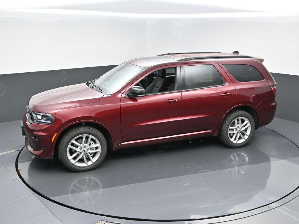 new 2025 Dodge Durango car, priced at $46,130