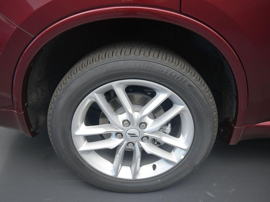 new 2025 Dodge Durango car, priced at $46,130
