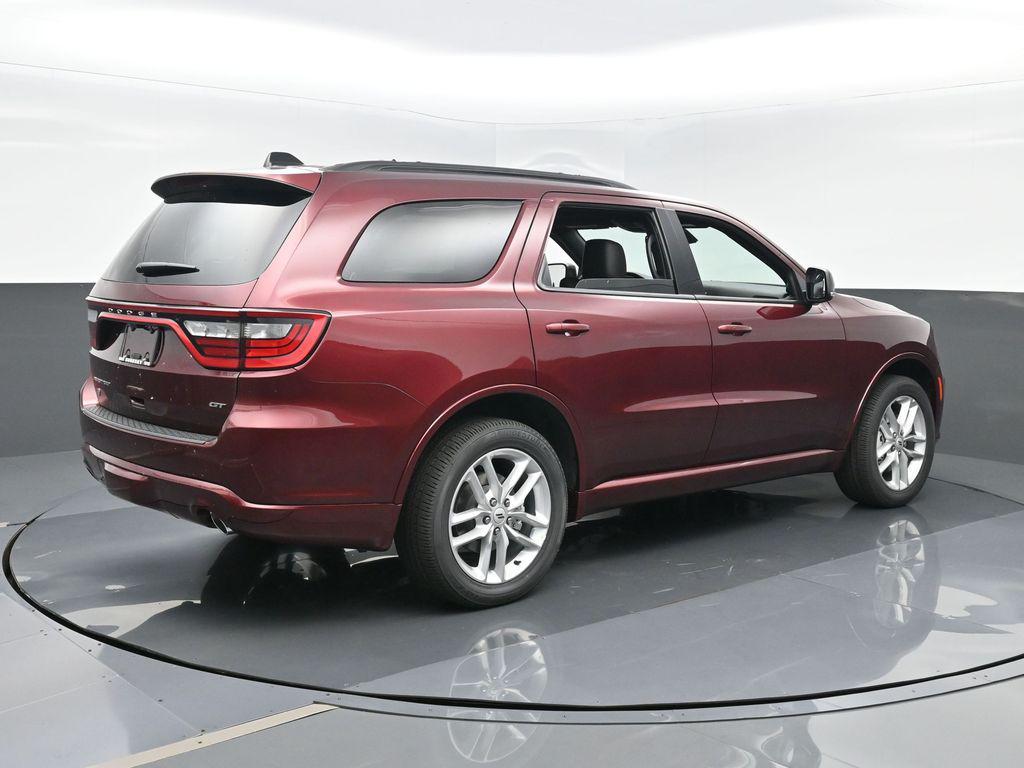 new 2025 Dodge Durango car, priced at $46,130