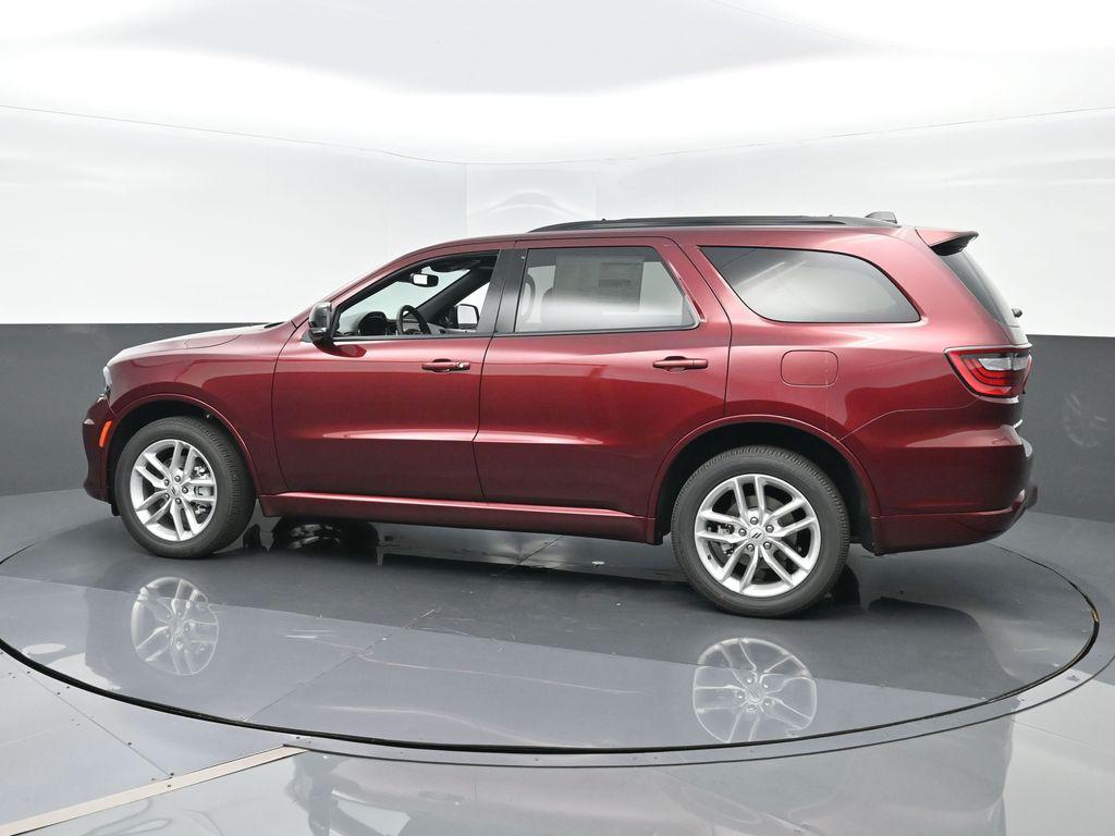 new 2025 Dodge Durango car, priced at $46,130