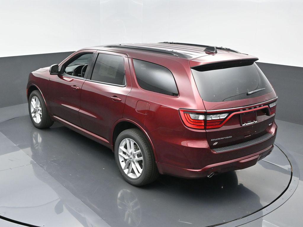 new 2025 Dodge Durango car, priced at $46,130