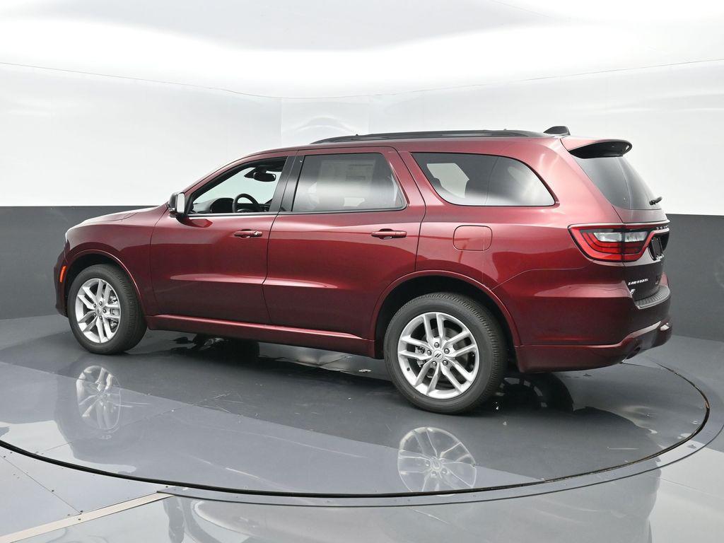 new 2025 Dodge Durango car, priced at $46,130