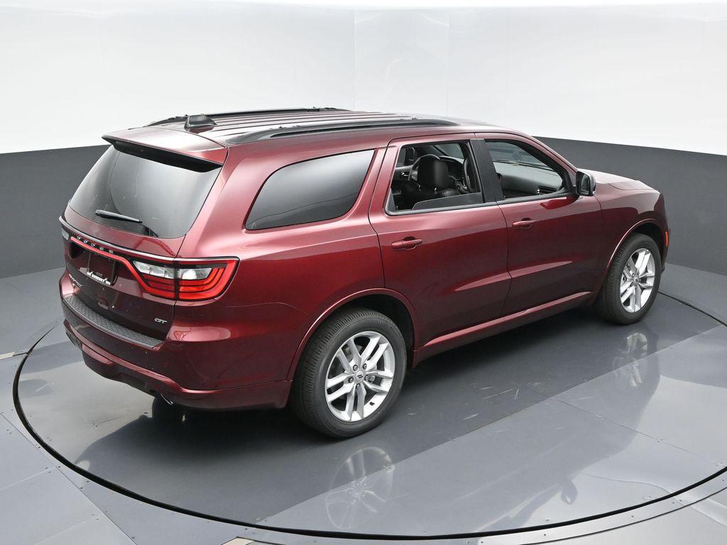 new 2025 Dodge Durango car, priced at $46,130