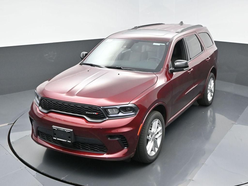 new 2025 Dodge Durango car, priced at $46,130