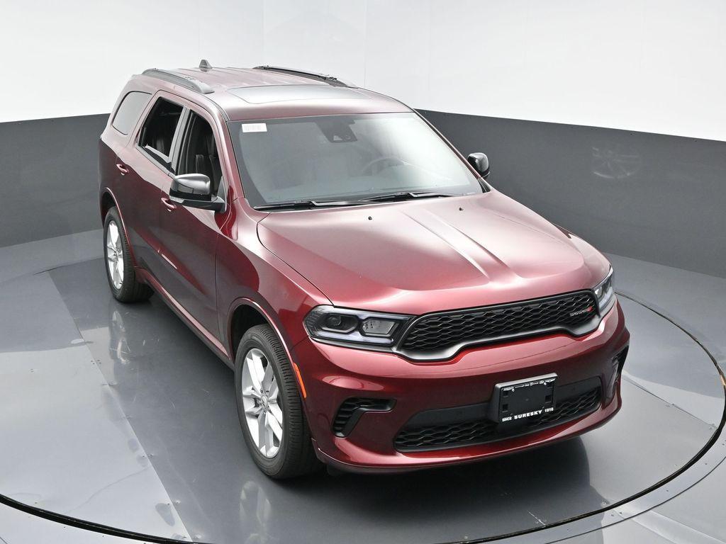 new 2025 Dodge Durango car, priced at $46,130
