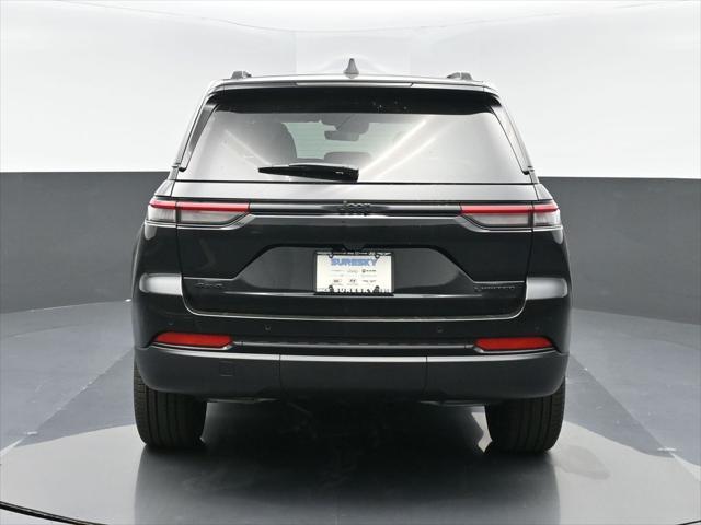 new 2025 Jeep Grand Cherokee car, priced at $47,606