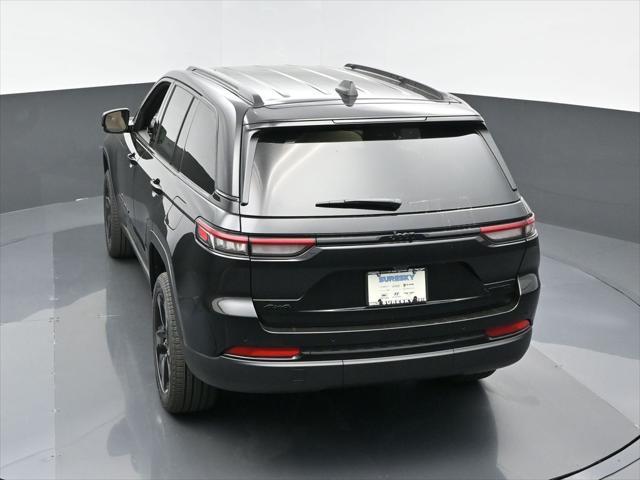 new 2025 Jeep Grand Cherokee car, priced at $47,606