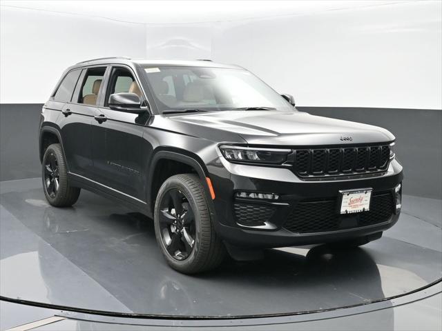 new 2025 Jeep Grand Cherokee car, priced at $50,220