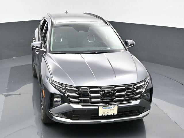 new 2025 Hyundai Tucson Hybrid car, priced at $43,030