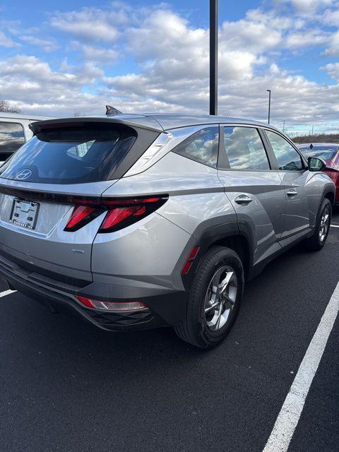 used 2022 Hyundai Tucson car, priced at $20,784