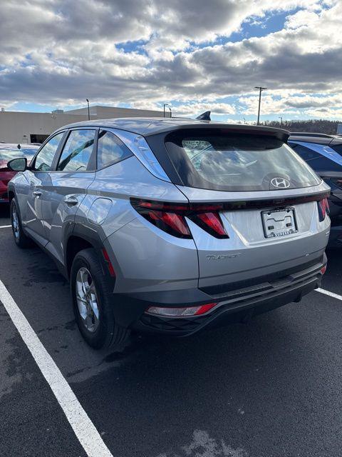 used 2022 Hyundai Tucson car, priced at $20,784