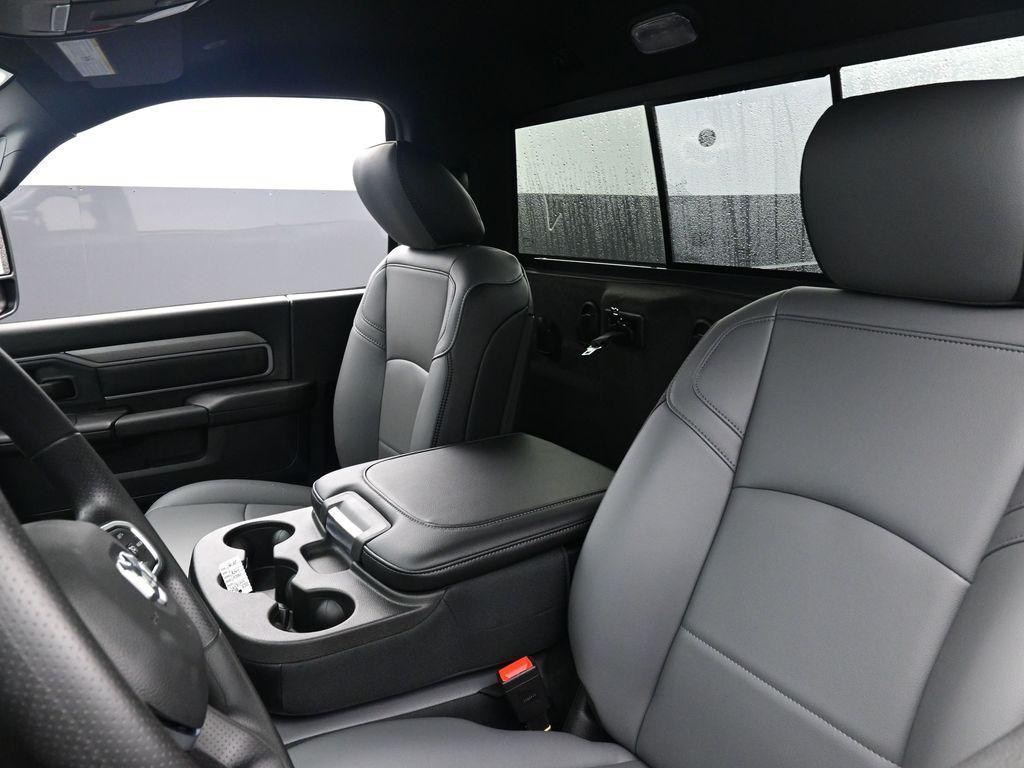 new 2025 Ram 2500 car, priced at $52,650