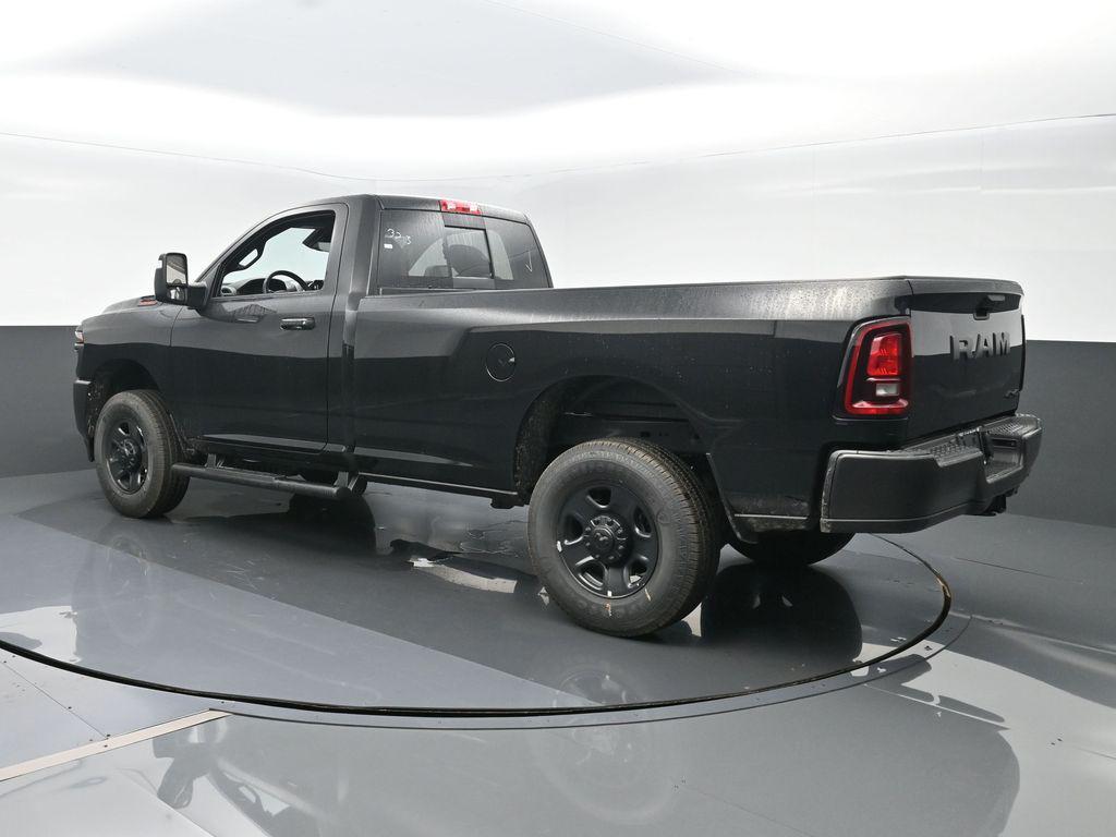 new 2025 Ram 2500 car, priced at $52,650