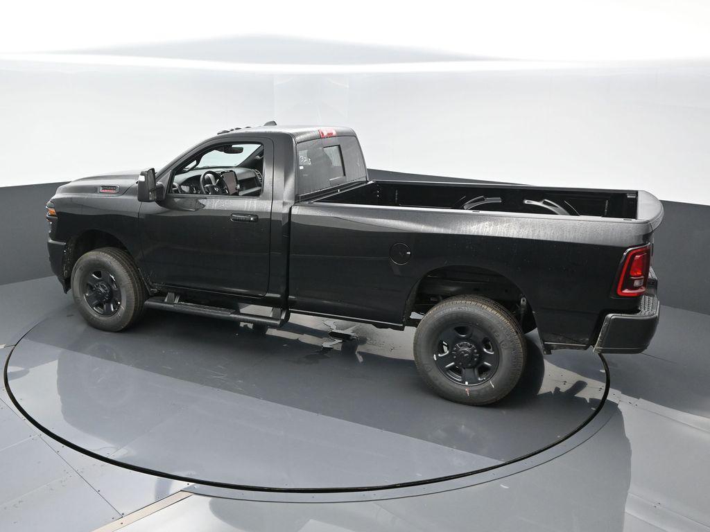 new 2025 Ram 2500 car, priced at $52,650