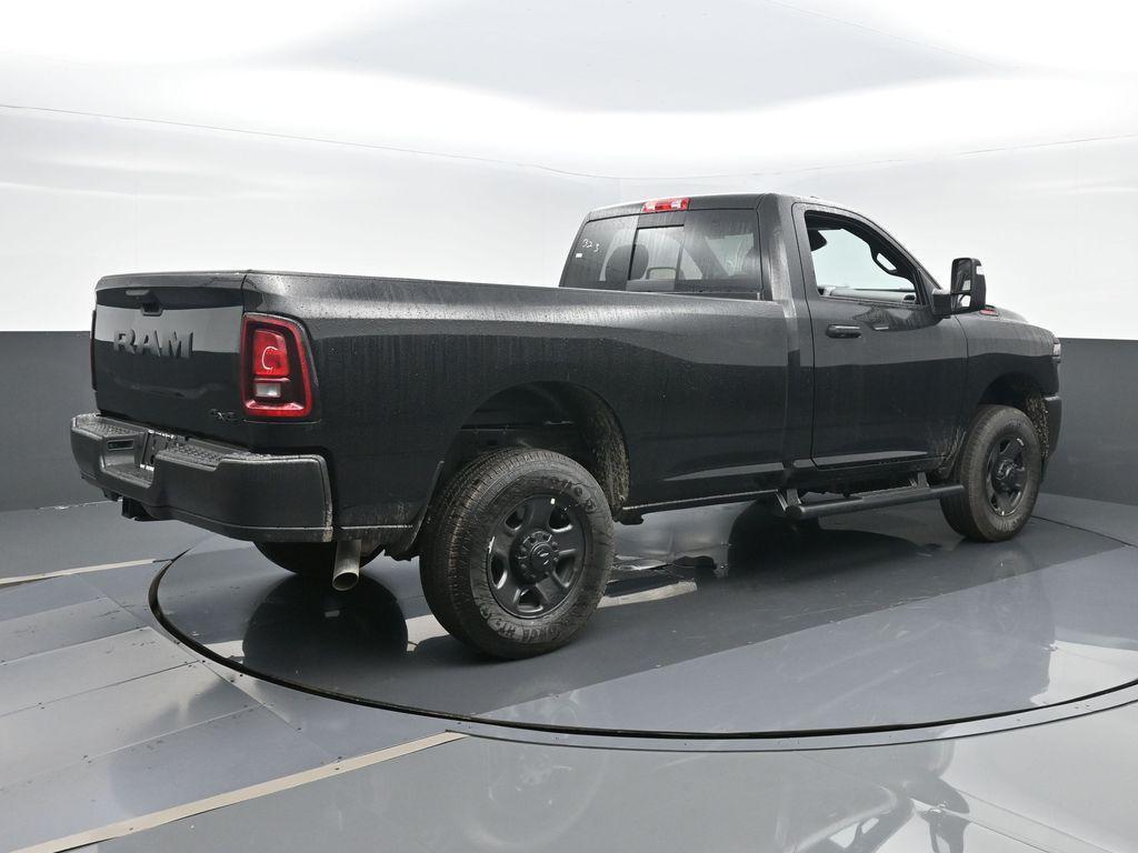 new 2025 Ram 2500 car, priced at $52,650