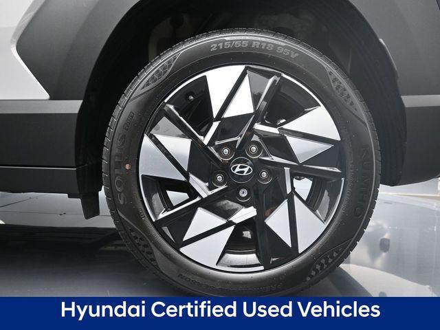 used 2024 Hyundai Kona car, priced at $23,854