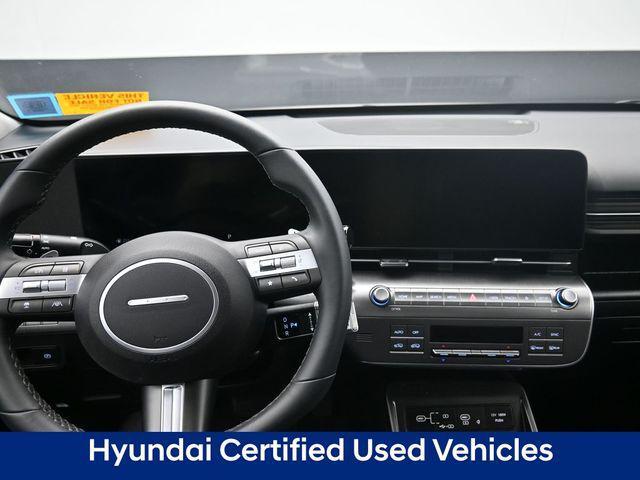 used 2024 Hyundai Kona car, priced at $23,854