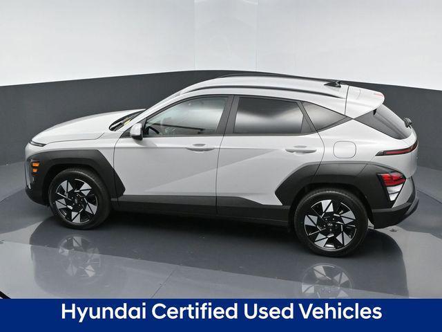 used 2024 Hyundai Kona car, priced at $23,854