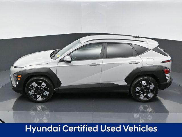 used 2024 Hyundai Kona car, priced at $23,854