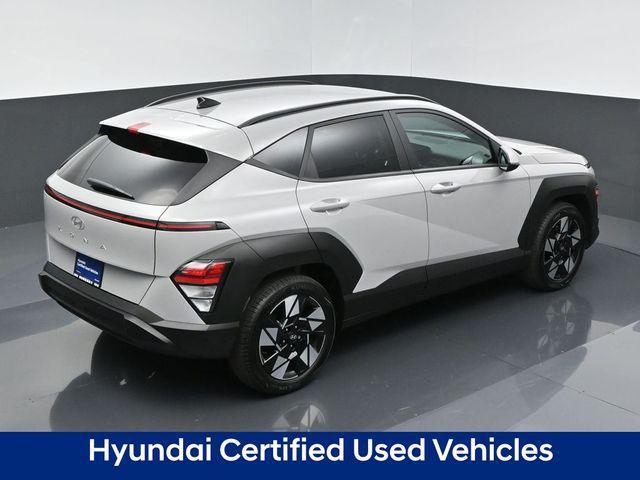 used 2024 Hyundai Kona car, priced at $23,854