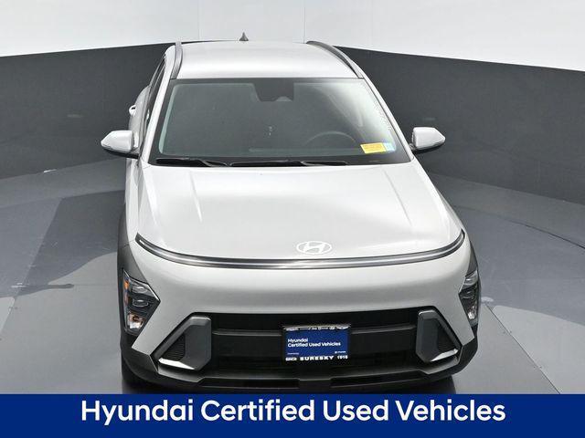 used 2024 Hyundai Kona car, priced at $23,854