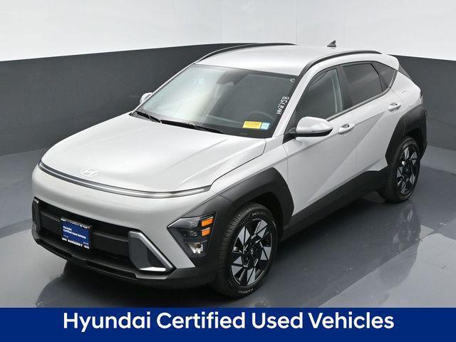 used 2024 Hyundai Kona car, priced at $23,854