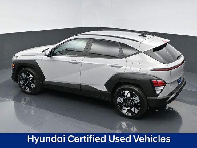 used 2024 Hyundai Kona car, priced at $23,854