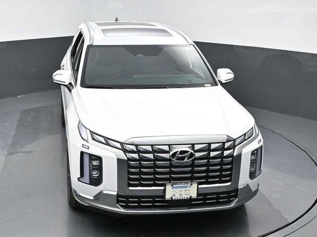 new 2025 Hyundai Palisade car, priced at $54,135