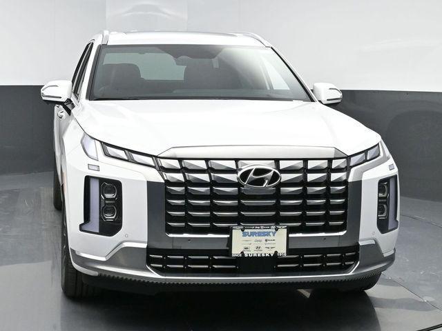 new 2025 Hyundai Palisade car, priced at $54,135