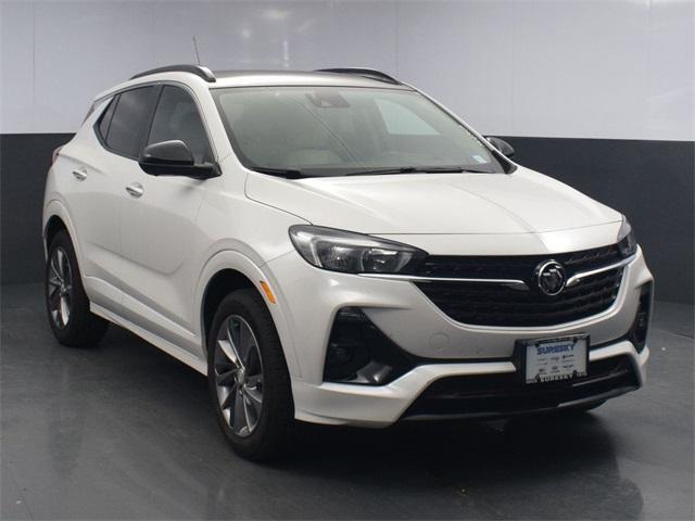 used 2020 Buick Encore GX car, priced at $19,900
