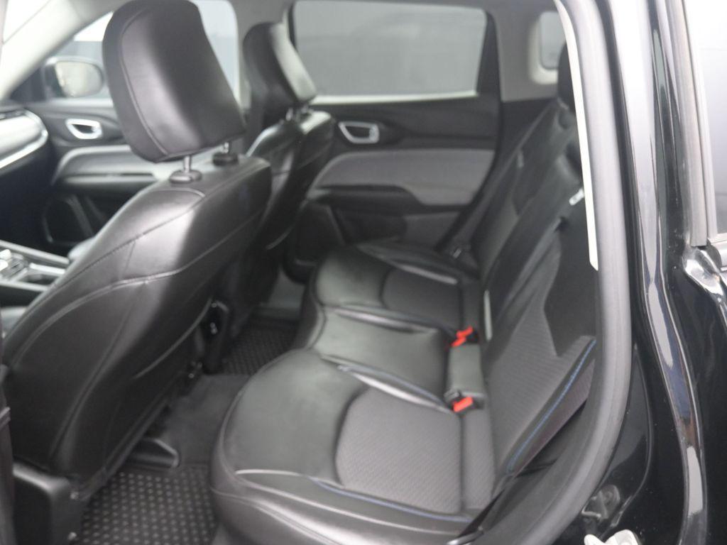 used 2022 Jeep Compass car, priced at $20,795