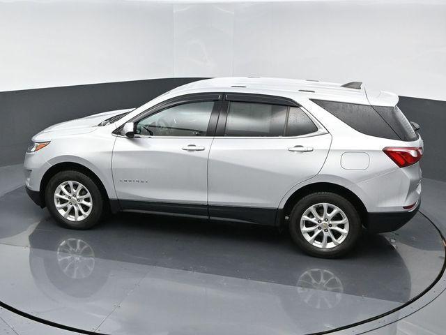 used 2019 Chevrolet Equinox car