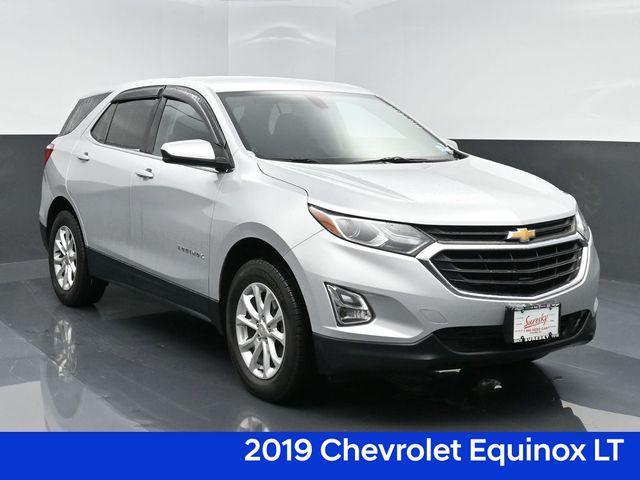 used 2019 Chevrolet Equinox car