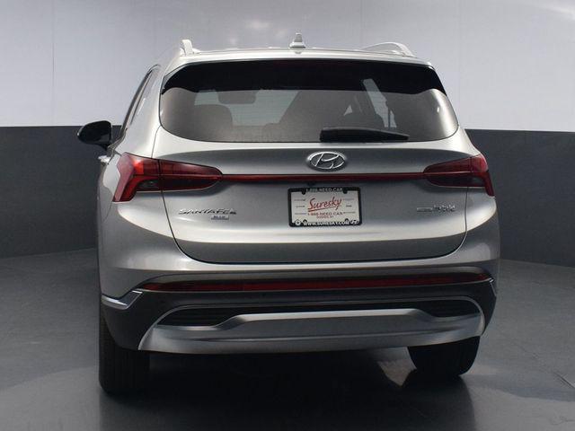 used 2023 Hyundai Santa Fe HEV car, priced at $30,252