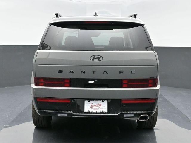 new 2025 Hyundai Santa Fe car, priced at $50,919