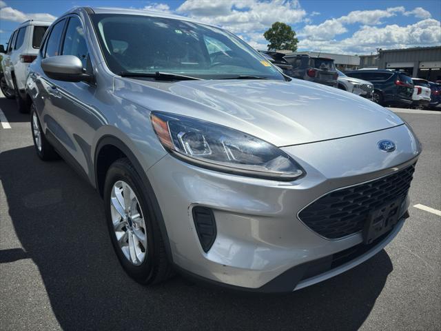 used 2021 Ford Escape car, priced at $14,865