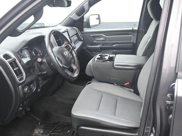 used 2022 Ram 1500 car, priced at $34,660