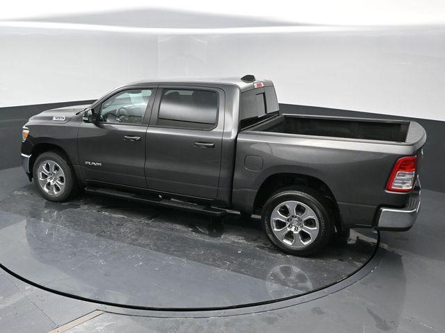 used 2022 Ram 1500 car, priced at $34,660