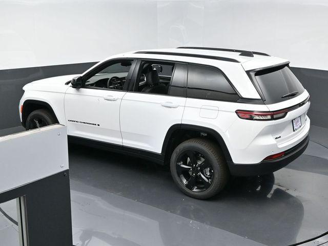 new 2024 Jeep Grand Cherokee car, priced at $50,500