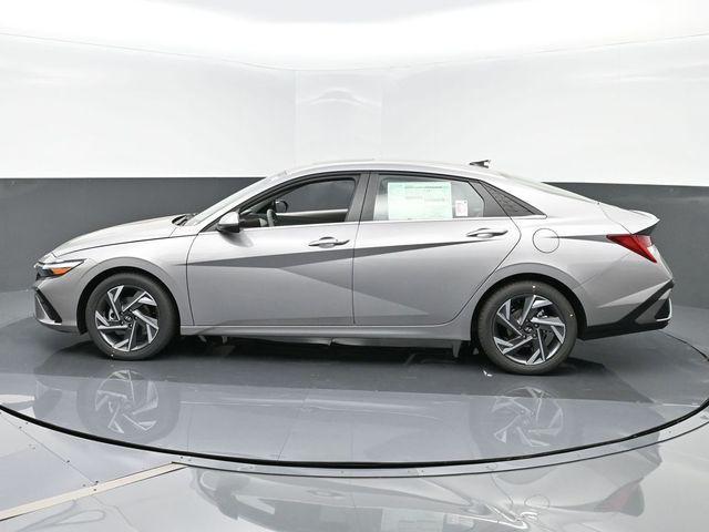 new 2025 Hyundai Elantra car, priced at $27,240