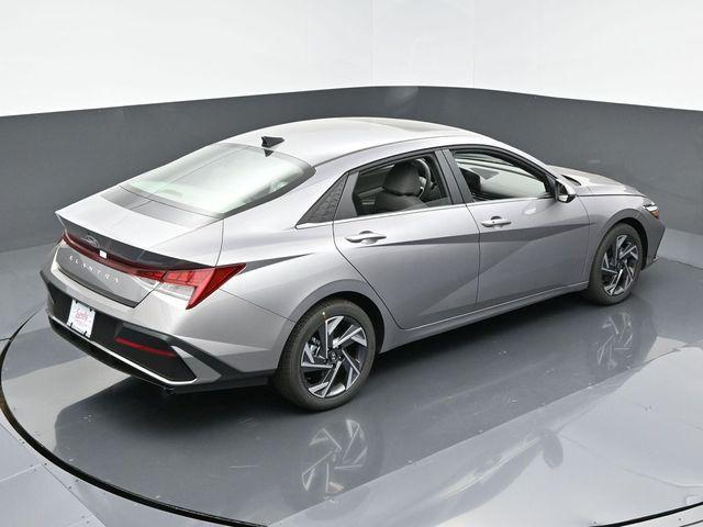 new 2025 Hyundai Elantra car, priced at $27,240