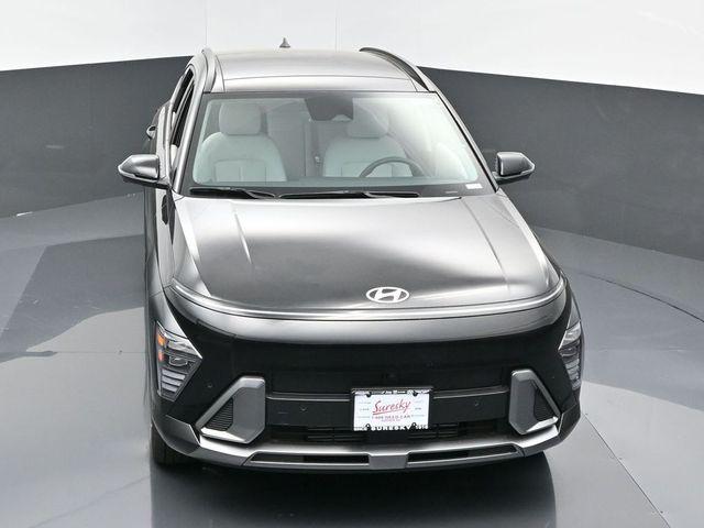 new 2025 Hyundai Kona car, priced at $35,629