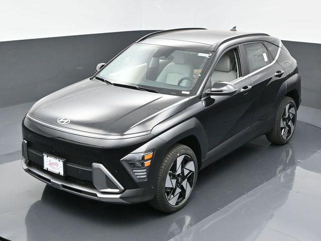 new 2025 Hyundai Kona car, priced at $35,629