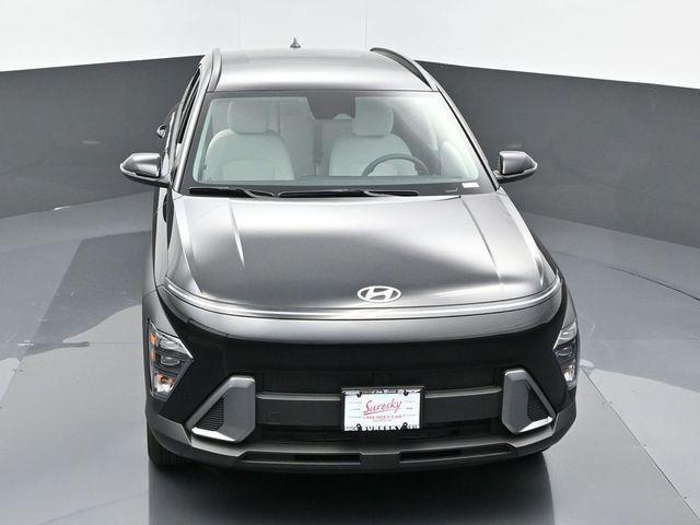 new 2025 Hyundai Kona car, priced at $31,590