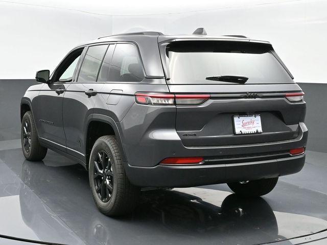 new 2024 Jeep Grand Cherokee car, priced at $46,000