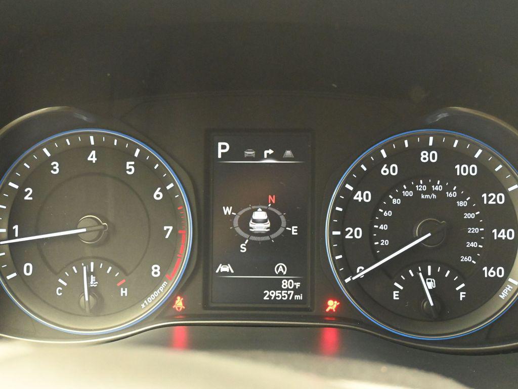 used 2023 Hyundai Kona car, priced at $22,995
