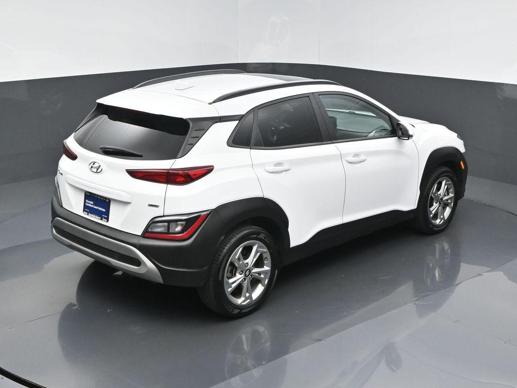 used 2023 Hyundai Kona car, priced at $22,995