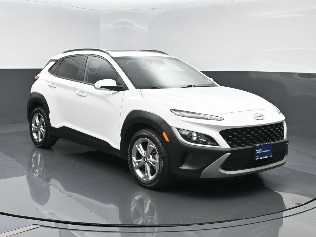 used 2023 Hyundai Kona car, priced at $22,995