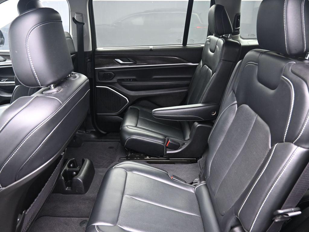 used 2022 Jeep Grand Cherokee L car, priced at $29,995