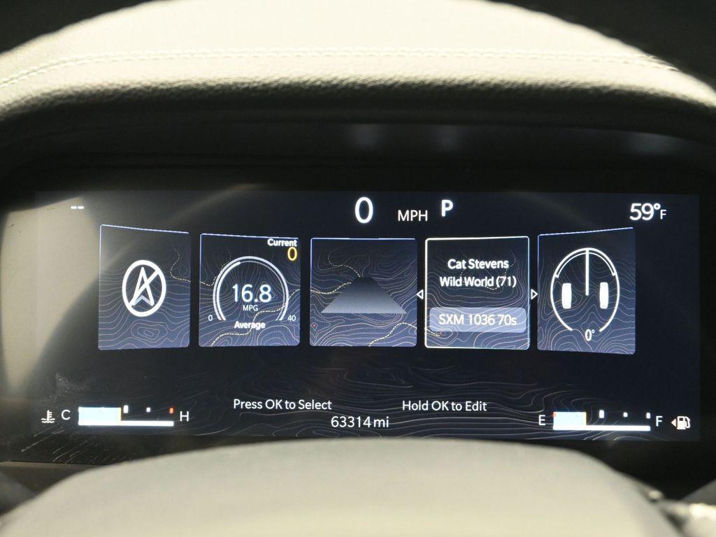 used 2022 Jeep Grand Cherokee L car, priced at $29,995